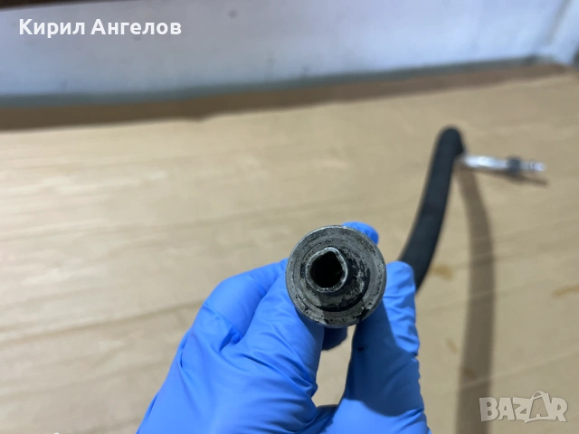 Климатичен маркуч за VW Golf 3 , снимка 2 - Части - 54057814