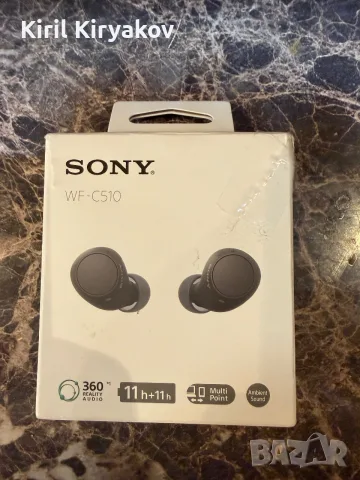 Sony C 510 слушалки нови