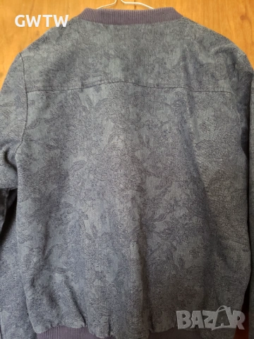 Maison Scotch яке тип бомбър за пролет, есен , снимка 5 - Якета - 54034711