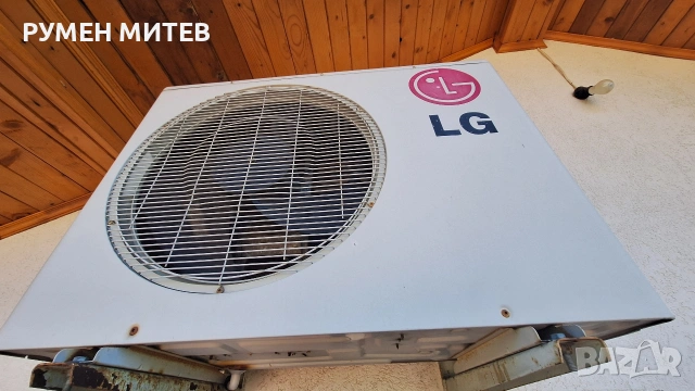 Климатик 18 LG, снимка 2 - Климатици - 54571111