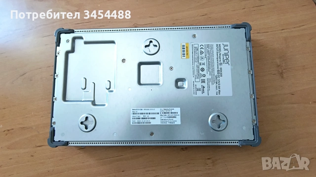 Juniper Networks SRX300 Services Gateway, защитна стена, рутер, снимка 9 - Рутери - 55087221