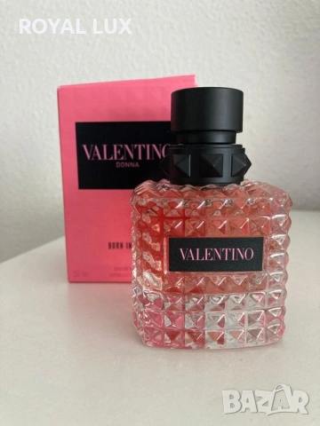VALENTINO DONNA BORN IN ROMA EDP 100ml–Парфюм за Жени