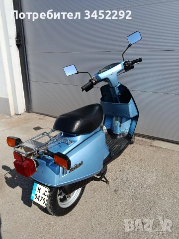 Yamaha Salient, снимка 6 - Мотоциклети и мототехника - 54827865