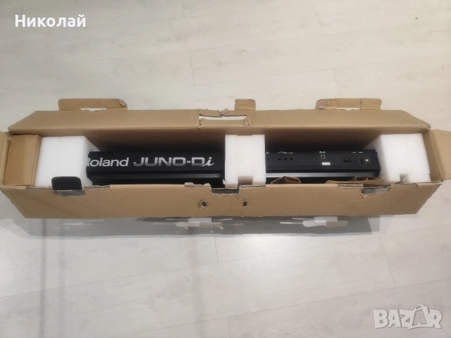 Roland JUNO Di професионален преносим синтезатор 61 клавиша, снимка 14 - Синтезатори - 55241128