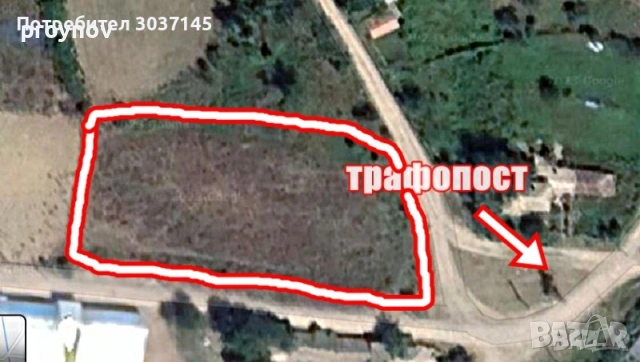 Имот с.Красен Дол , снимка 6 - Парцели - 55133083
