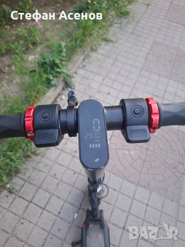 Електрическа тротинетка Kugoo S1 plus