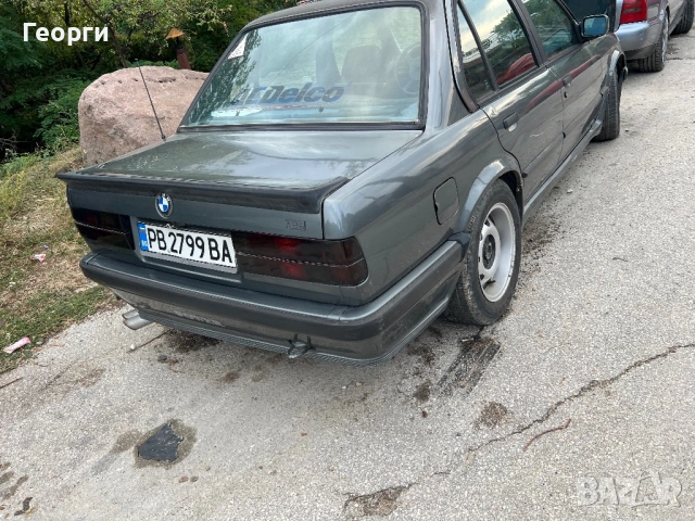 Бмв е30 325i 170кс, снимка 8 - Автомобили и джипове - 54932925