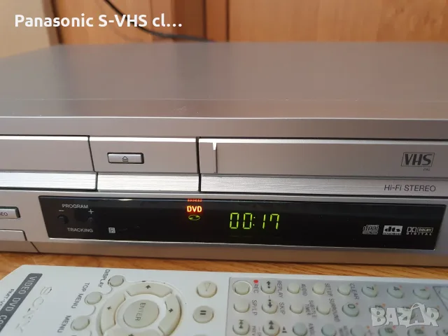 SONY SLV-D930 GL DVD PLAYER VCR-RECORDER, снимка 2 - Плейъри, домашно кино, прожектори - 55679108