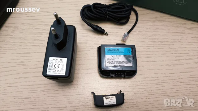 Nokia 9000i Communicator - ПЪЛЕН Комплект, снимка 14 - Nokia - 55599287