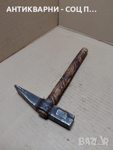 Соц Стар Чисто Нов Каменоделски Чук 0.700кг. НОМЕР 1760.