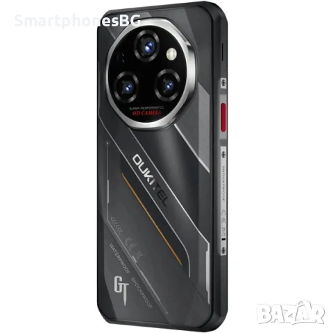 Oukitel WP62 5G 48GB RAM 512GB ROM с IP68 защита, снимка 2 - Други - 55233391