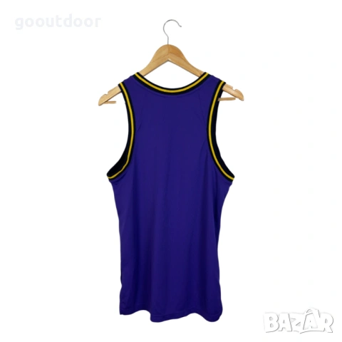 Nike NBA Basketball Los Angeles Lakers Jersey (S), снимка 2 - Баскетбол - 54672071