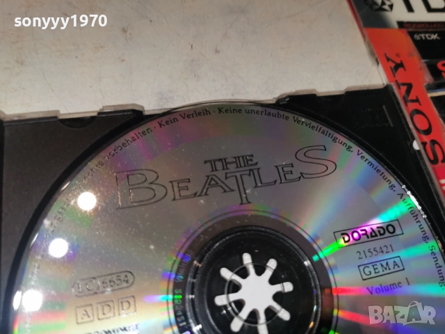 THE BEATLES ORIGINAL CD-MADE IN GERMANY 1006262026H2E6R, снимка 17 - CD дискове - 54857465