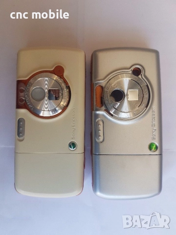 Sony Ericsson W800 панел, снимка 2 - Резервни части за телефони - 21747905