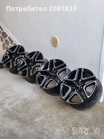 Оригинални джанти 19 Hyundai , снимка 3 - Гуми и джанти - 54288309