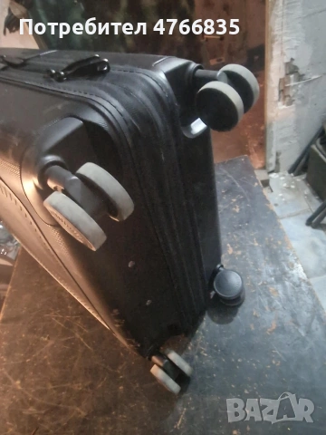 Куфар American Tourister , снимка 5 - Куфари - 54462664