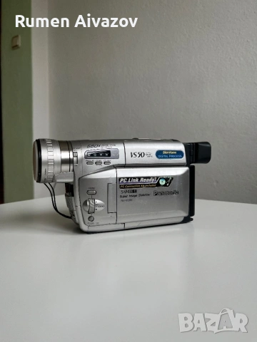 Видео Камера Panasonic VS-50  S-VHS-C / S-VHS-ET