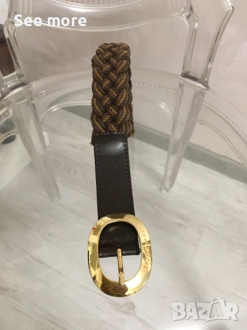 ESCADA Sport колан, снимка 2 - Колани - 54581481
