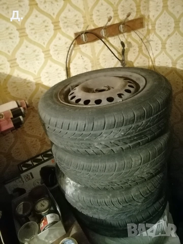 гуми 175/70/R14 летни с джанти, снимка 7 - Гуми и джанти - 54157757