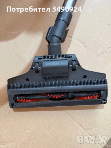 Прахосмукачка MIELE S8340 EcoLine , снимка 4 - Прахосмукачки - 54727910