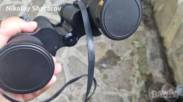 стар бинокъл. перфектно състояние , снимка 2 - Антикварни и старинни предмети - 55382236