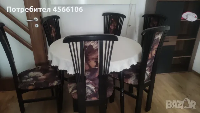 Трапезни столове , снимка 2 - Столове - 55397186