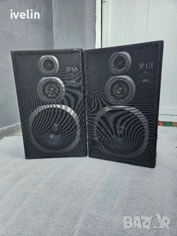 Jvc sp-e 73