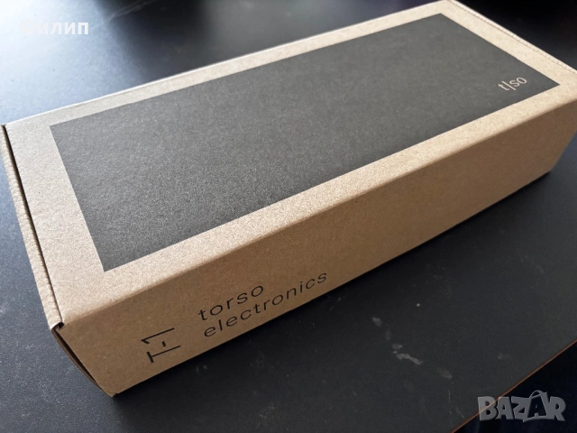 Torso t-1 algorithmic sequencer, снимка 5 - Други - 54579977