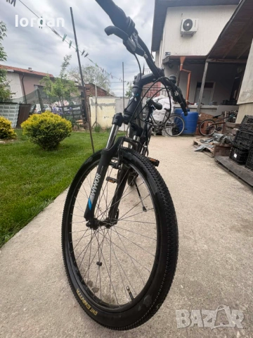 Велосипед Rockrider 340, снимка 4 - Велосипеди - 54457840