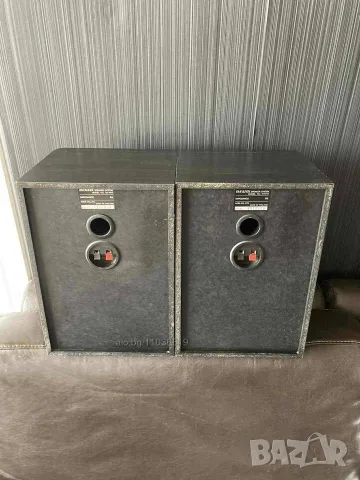 SONY+AIWA bookshelf speakers Тонколони, снимка 7 - Тонколони - 55499367