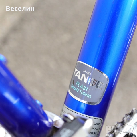 Scott Tange Стоманен Ретро Планински Велосипед, снимка 9 - Велосипеди - 54202027