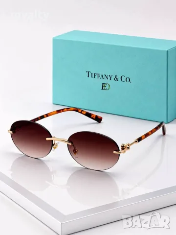Tiffany & Co Нови Дамски Слънчеви Очила Различни Цветове 