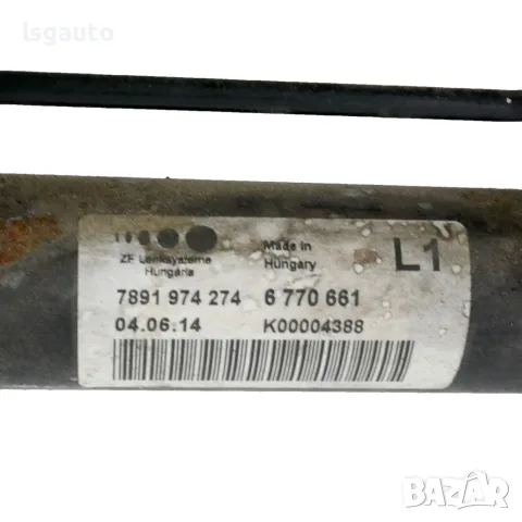 Хидравлична кормилна рейка Mini Hatch (R50; R53) 2001-2006 ID: 163059 ОЕМ: 6770661, снимка 5 - Части - 55390946