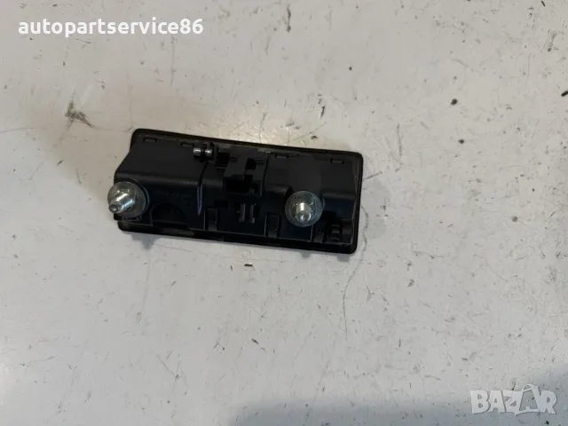 Дръжка за отваряне на задния капак за Audi A4 B8 (2008) OEM, снимка 2 - Части - 55592840