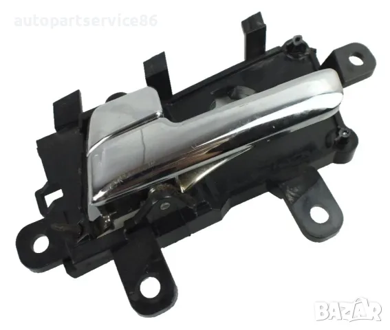 Задна лява вътрешна дръжка за врата хром OEM за Kia Optima 1.7 CRDi (2012) 83610-2T000, снимка 2 - Части - 55591762