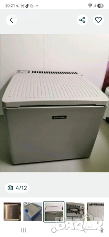 Dometic RC1200 EGP, снимка 7 - Хладилни чанти - 54314159