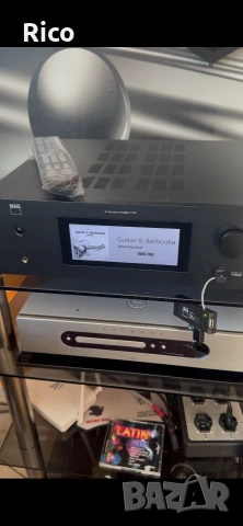 Nad T778 9.2 Receiver , снимка 4 - Ресийвъри, усилватели, смесителни пултове - 55084767