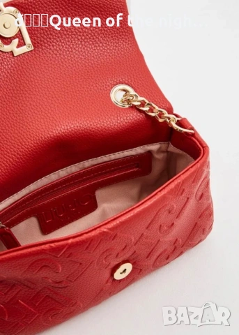 Мини чанта LIU JO, снимка 3 - Чанти - 54303791