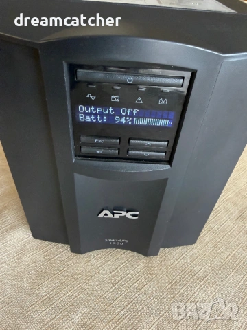 UPS APC Smart-UPS C, 1500VA/900W, Line Interactive, Tower