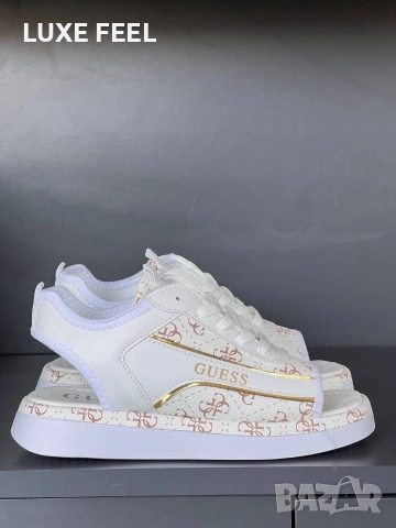 GUESS✨Дамски Сандали, снимка 16 - Сандали - 54197180