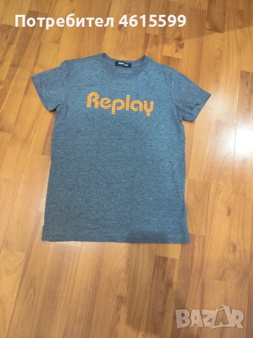 блузка на Replay