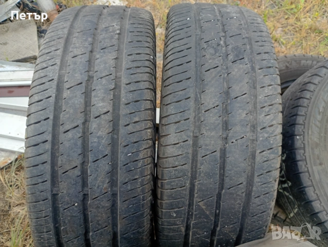 235/65/16C  2 броя летни