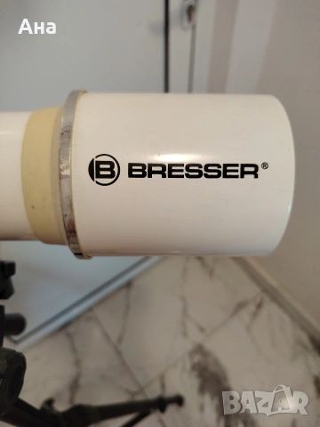 Телескоп Bresser Classic 70/350, снимка 2 - Други - 54961724