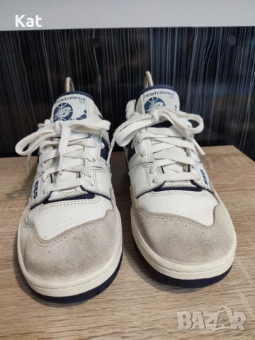 Спортни маратонки New Balance 550, снимка 3 - Маратонки - 51642324