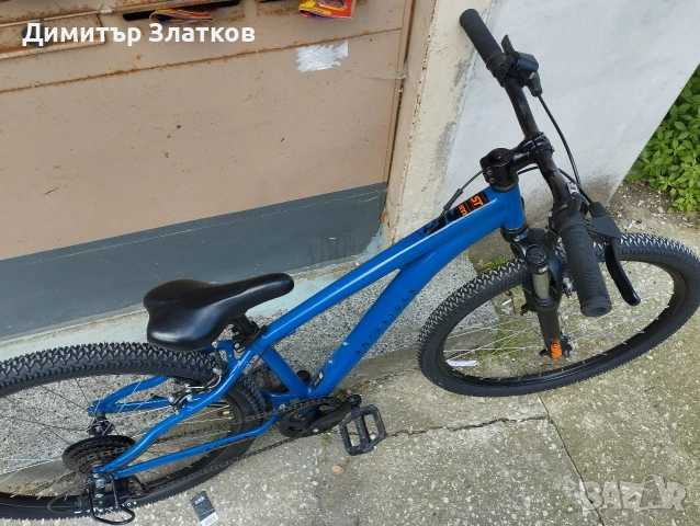 Алуминиев велосипед Rockrider ST 500, снимка 7 - Велосипеди - 54967763