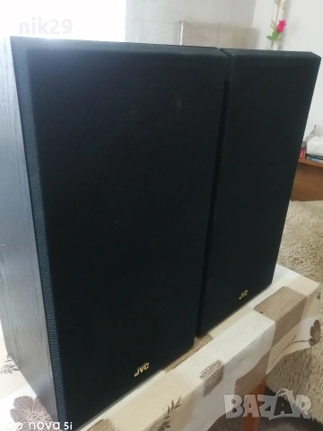 JVC SP-X440 , снимка 2 - Тонколони - 54291425