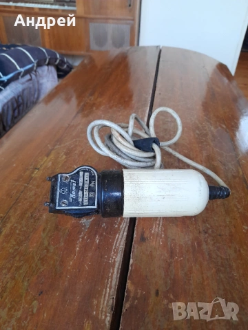 Стара машинка за подстригване Komet