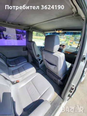 мерцедес вито в220цди 2001г, снимка 8 - Бусове и автобуси - 55314865