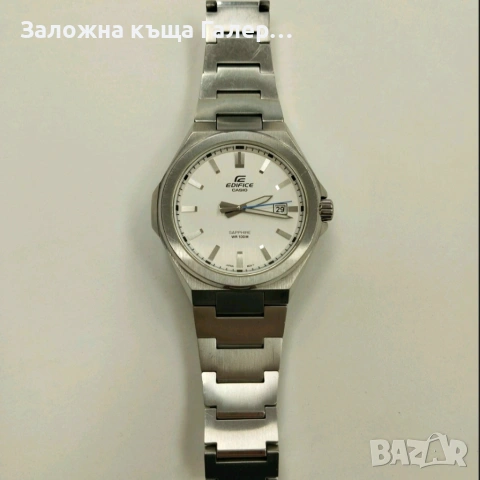 Часовник Casio Edifice EFB-108 – със сапфирено стъкло, снимка 2 - Мъжки - 54358790