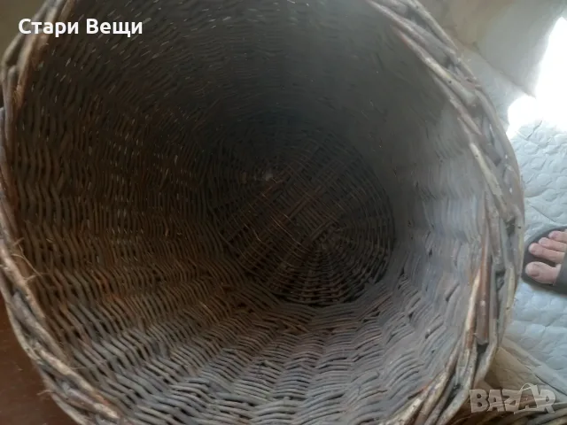Кошници за пикник, снимка 2 - Антикварни и старинни предмети - 55643622